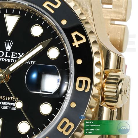 rolex gmt master ii 126718grnr|rolex gmt batgirl price.